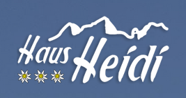 Logo Haus Heidi